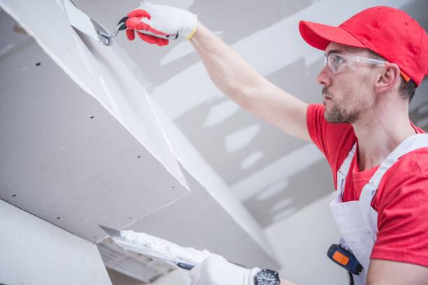 Best Ceiling Drywall Installation  in Everett, MA